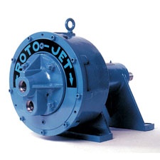 Roto Jet Model RG High Pressure Pump