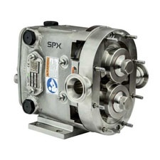 Waukesha Cherry Burrell Universal 2 Series Rotary Lobe Pump