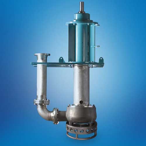 Hevvy Toyo HNC-E DEC Series Cantilever Pump