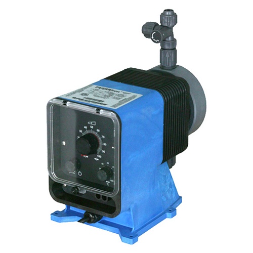 Pulsafeeder PULSAtron Diaphragm Metering Pump