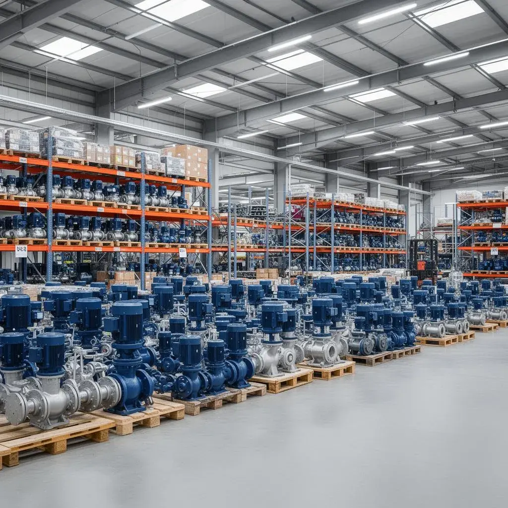 Distribution & Warehousing