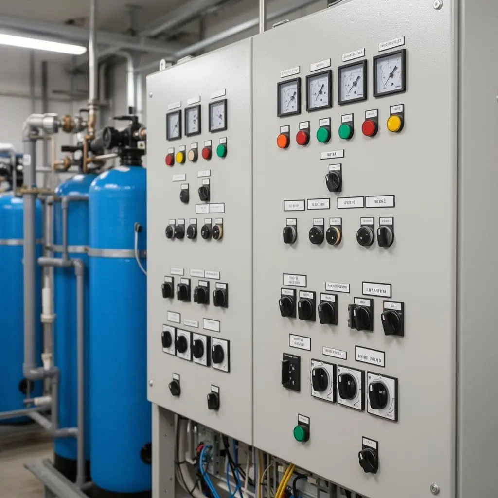 Industrial-process