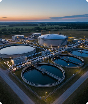 Municipal Water & Wastewater